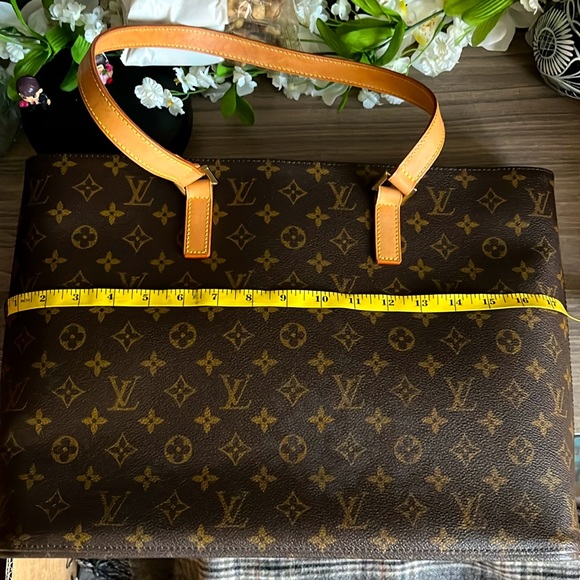 Louis Vuitton Luco Monogram Shoulder Bag - Picture 7 of 10